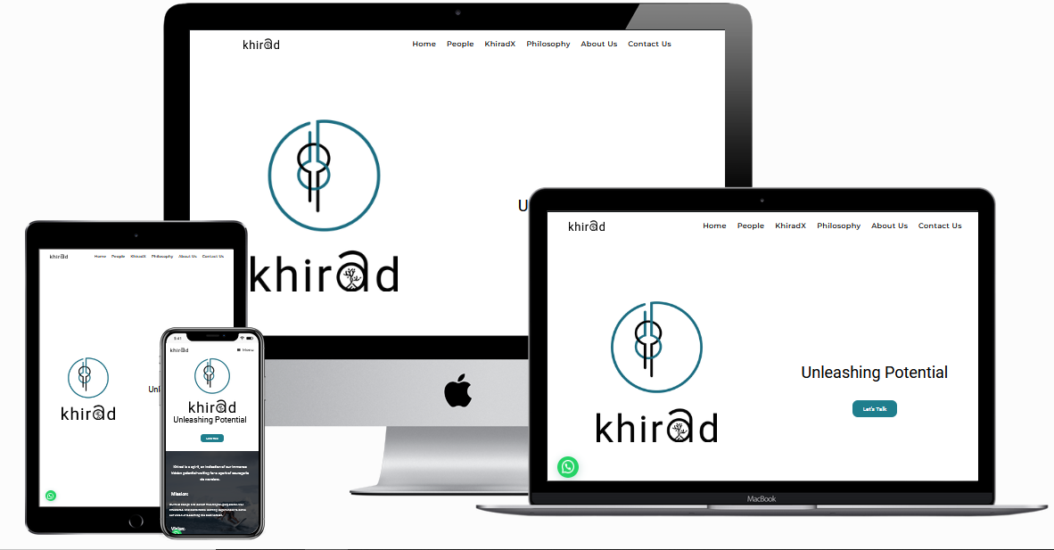 khirad developed by marketist