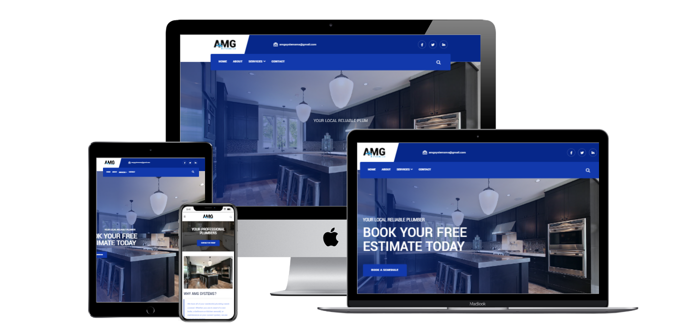 amgsystemsllc developed by marketist