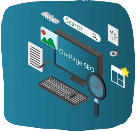 on page SEO Services - SEO services in Islamabad - Search Engine Optimization