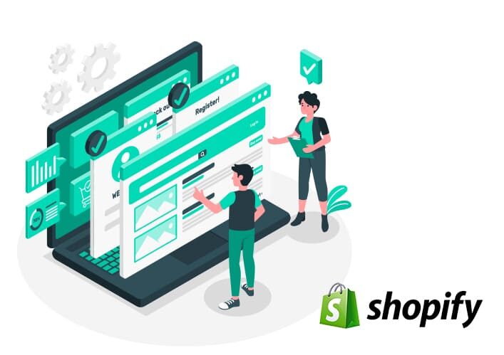Shopify Website Design Services in Islamabad